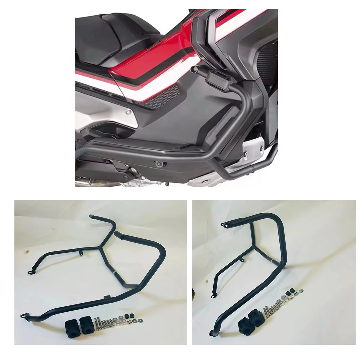 

Crash bars Highway Bars Engine Protector Bumper For HONDA X-ADV 750 2017-2020