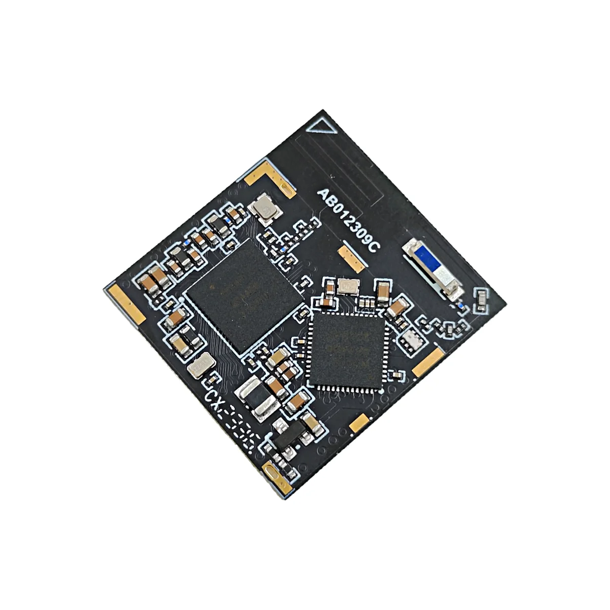 Nordic nRF7002+nRF5340 Module Embedded Wi-Fi6+BLE Low-power Module Wi-Fi Dual-band 2.4 GHz/5 GHz Support Matter