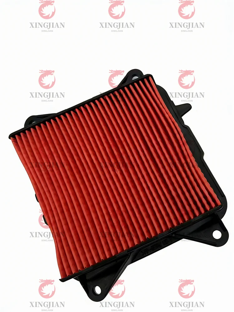 13781H40100H000 Offroad-Motorrad-Luftfilter für NK150 HJ150GY Motoransaugreiniger Ersatzteile – Detail 3