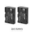 2PCS Battery
