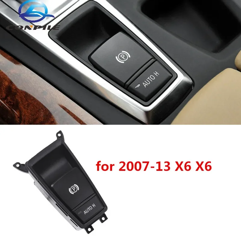 

for BMW 2006-13 X5 X6 E70 E71 handbrake switch assembly
