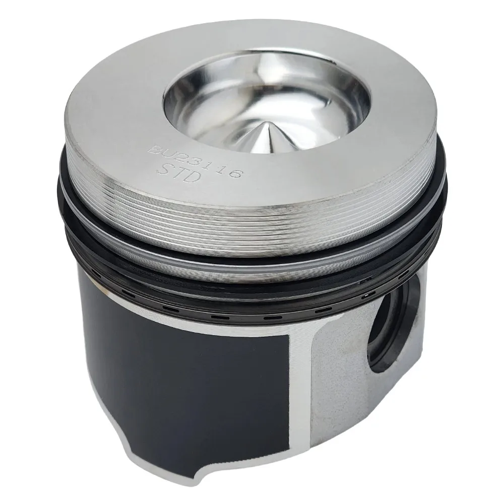 

3pcs Engine Piston Assembly 119811-22080 For Yanmar 3TNC78 Diesel Engine Parts