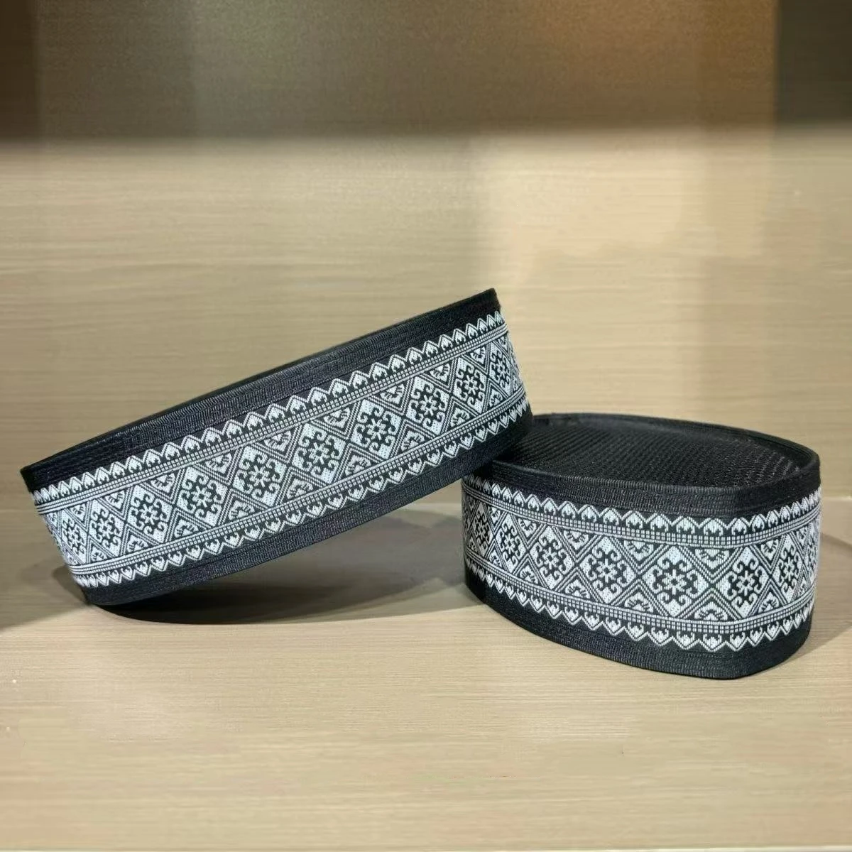 Free Shipping Malaysian Boat Caps For Men Clothing Muslim Hat Turkey Tax Kipa Kufi Saudi Islamic Prayer Luxury Summer Mesh 03643