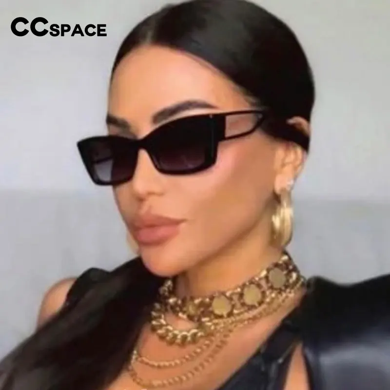 نظارات شمسية ريترو 55525: تقييم شامل لأفضل نظارات شمسية نسائية فاخرة بتصميم كات آي ومستطيل