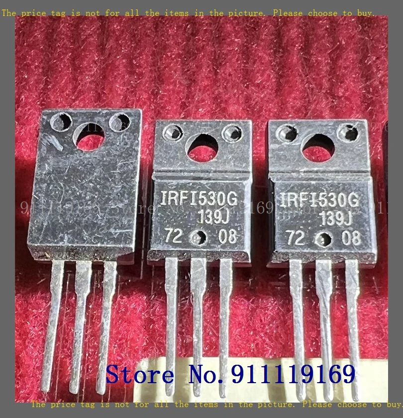 IRFI530G IRF1530G TO-220F