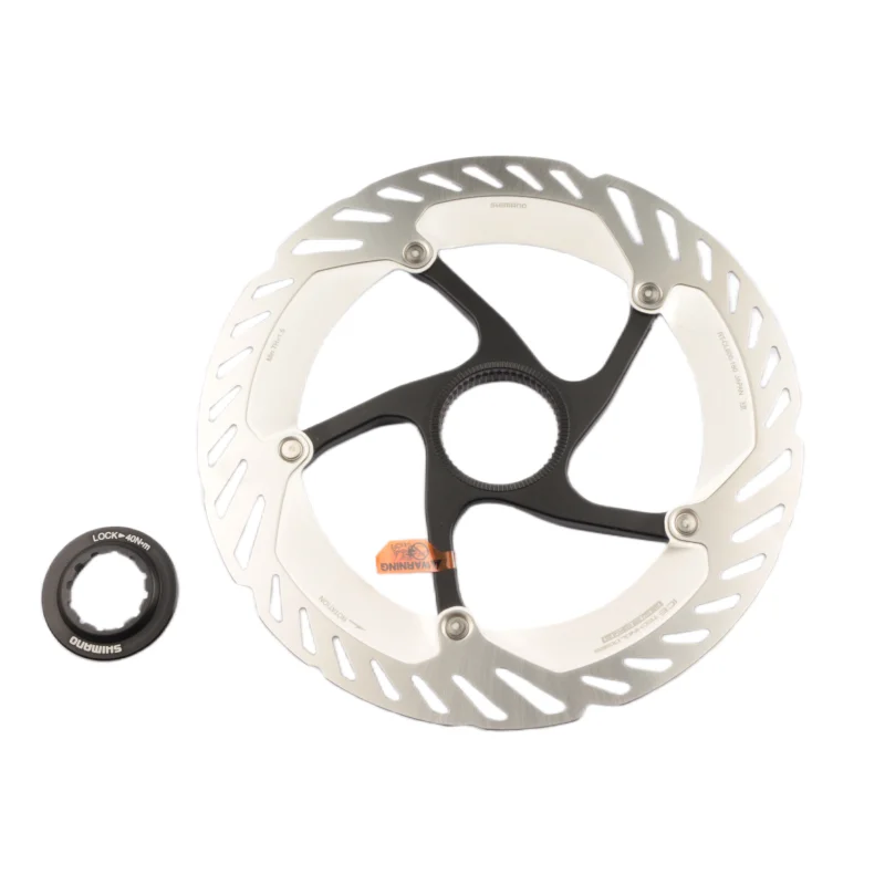 SHIMANO Center Lock Disc Rotor DEORE XT RT-MT800 CL800 140 mm 160 mm 180 mm 203 mm hydraulische Bremsscheibe – Detail 35