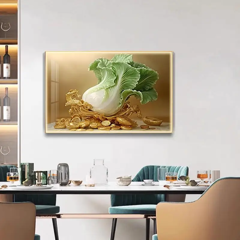 Baicaitu Baicai Restaurante de Luxo Luzes de Parede LED para Parede de Fundo, Luzes de Parede de Sala de estar, Simples e Moderno com Alto Clás