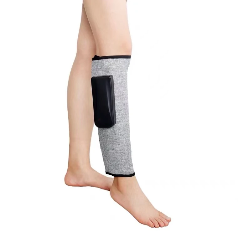 Hospital Calf Massager Best Portable Dvt Pump Electric Compression Boots Leg Massager The Circulation Improving Leg Wraps Pump