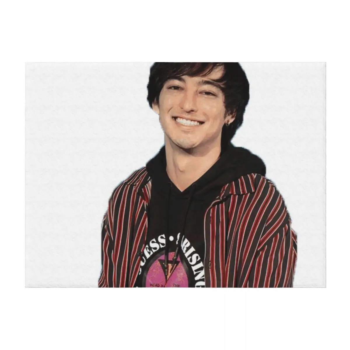 

joji Throw Blanket Furry Baby Picnic Loose Blankets