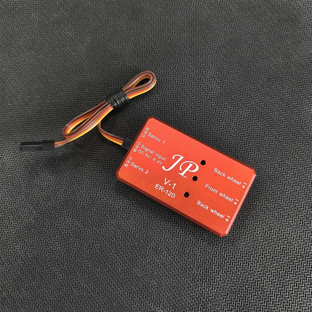 JP Hobby Retract controller ER120 V1 and V2 for RC Fixed-wing JP 4 kgs retract landing gear