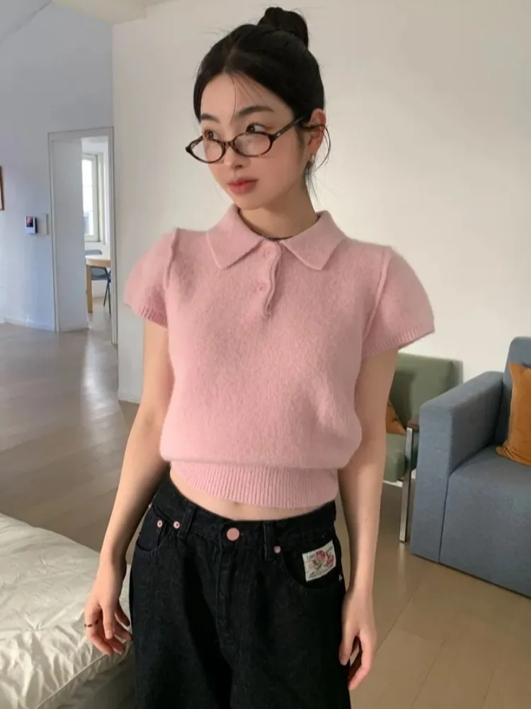 Doux Ele doux confortable ort Sve tricots femmes Sle automne nouveau Faion réduction de l'âge col haut qualité matériel