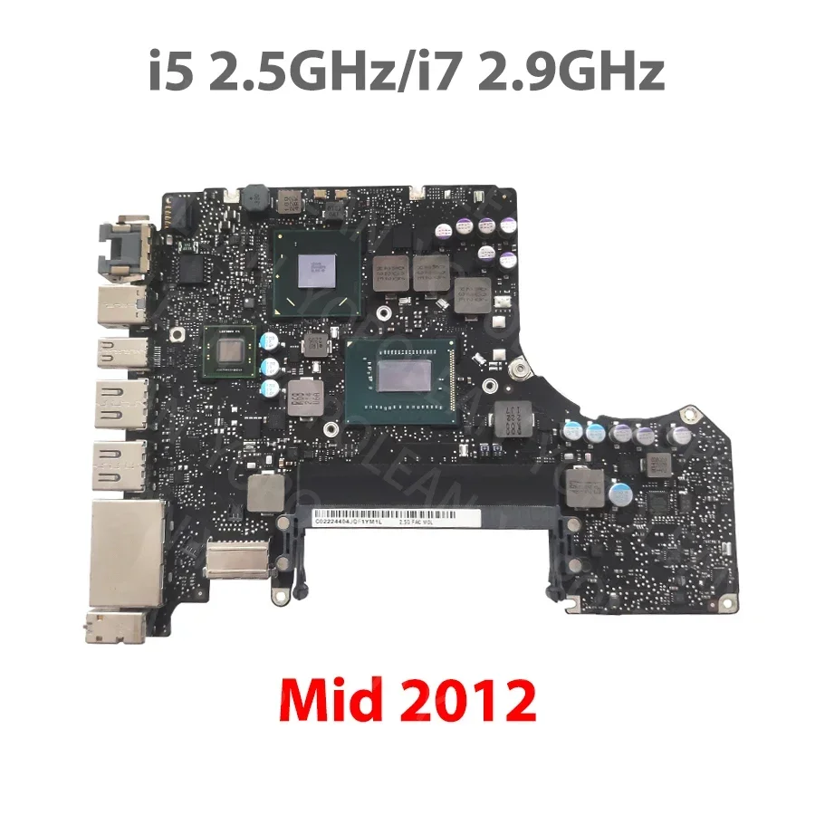 Original A1278 Motherboard For MacBook Pro 13