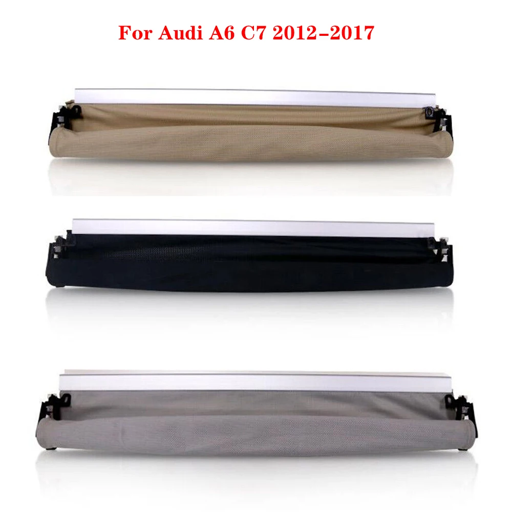 

4G0 877 307 Car Panorama Sunroof Sunshade Curtain Cover Assembly 4GD877307 L4GD8773075L9 For Audi A6 C7 2012-2017