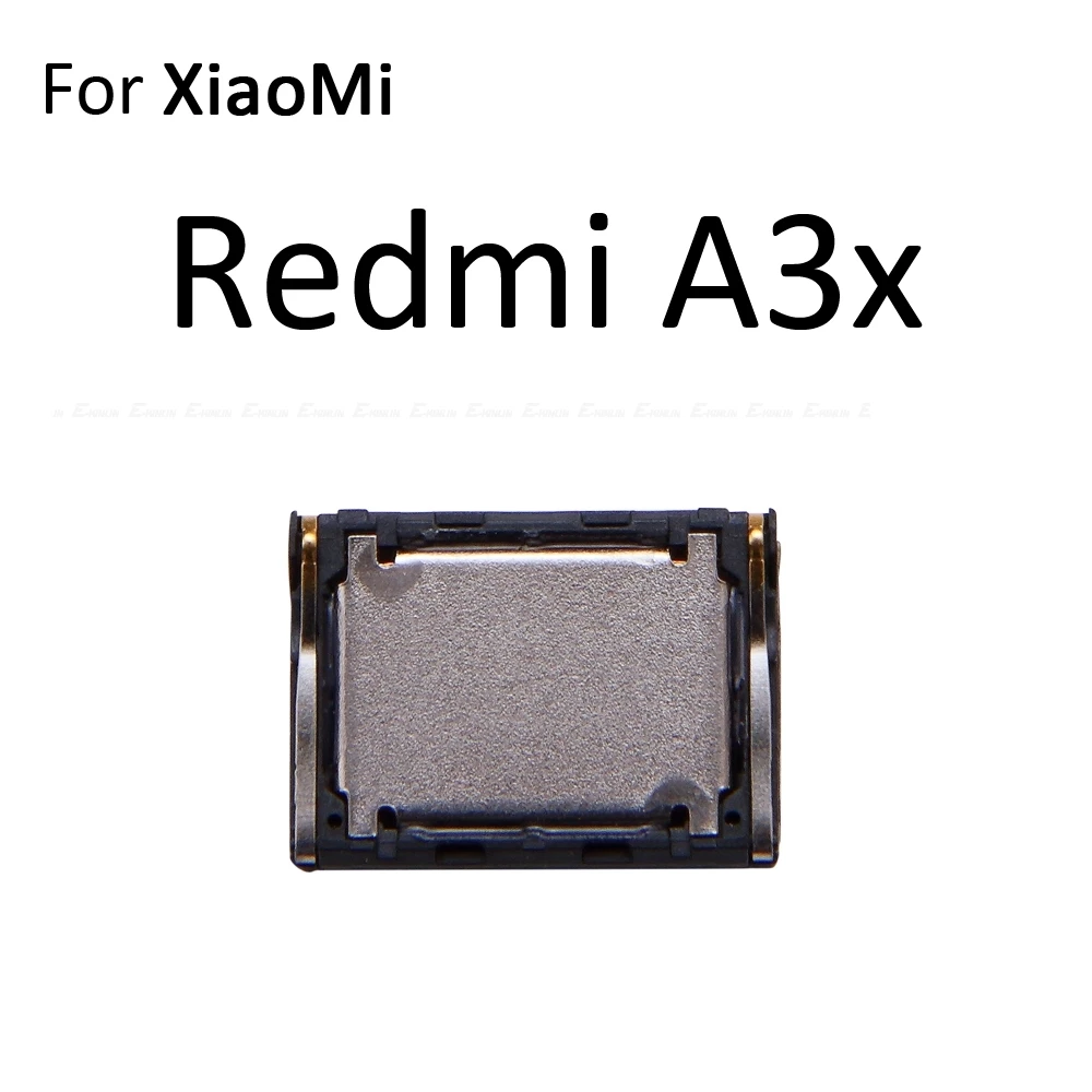 Front Top Earpiece Ear Sound Speaker Flex Cable Repair Parts For Xiaomi Redmi 12 12C 13 13C 13R 14C 14R A3x A2 A3 Plus Pro 5G 4G image 6