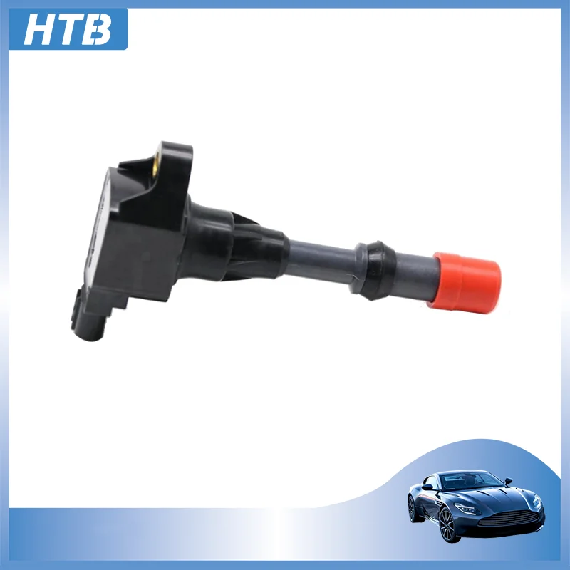 

CM11-109 Ignition Coil CM11-108 Front For Honda City Jazz Honda Civic Hybrid 1.3L 03-07 30520-PWA-003 30521-PWA-S01
