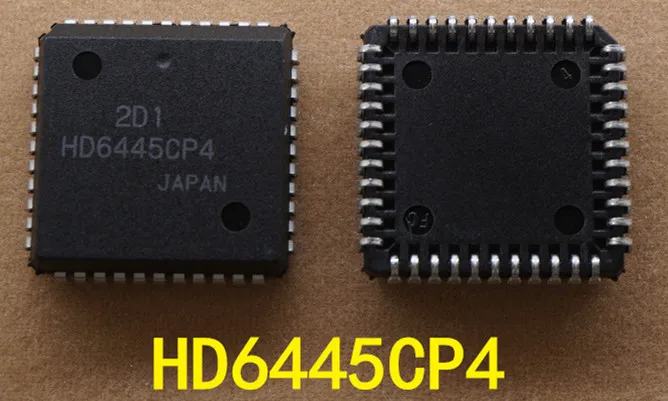 Hd6445cp4 plcc44 2個