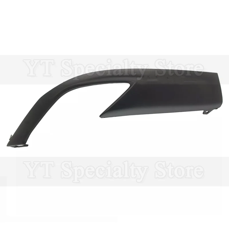 Kamshing Rear Bumper Wrap Corner For Lexus RX RX300 RX350 RX450H 2016-2019 Rear Bumper Trim Plate