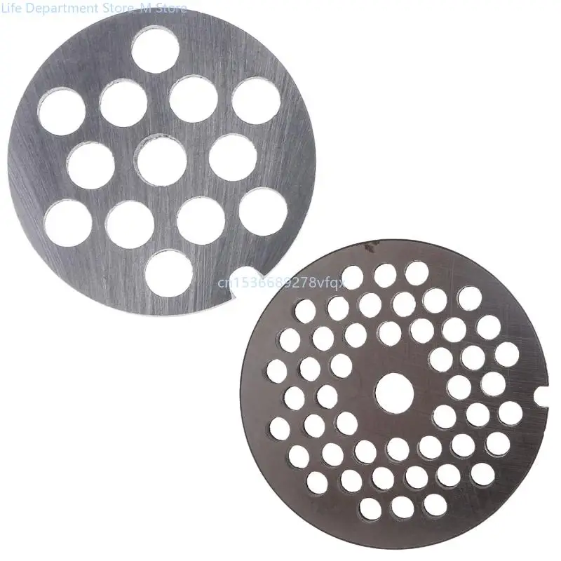 

Stainless Steel Grinder Plate Disc Knife for Mixer Attachments