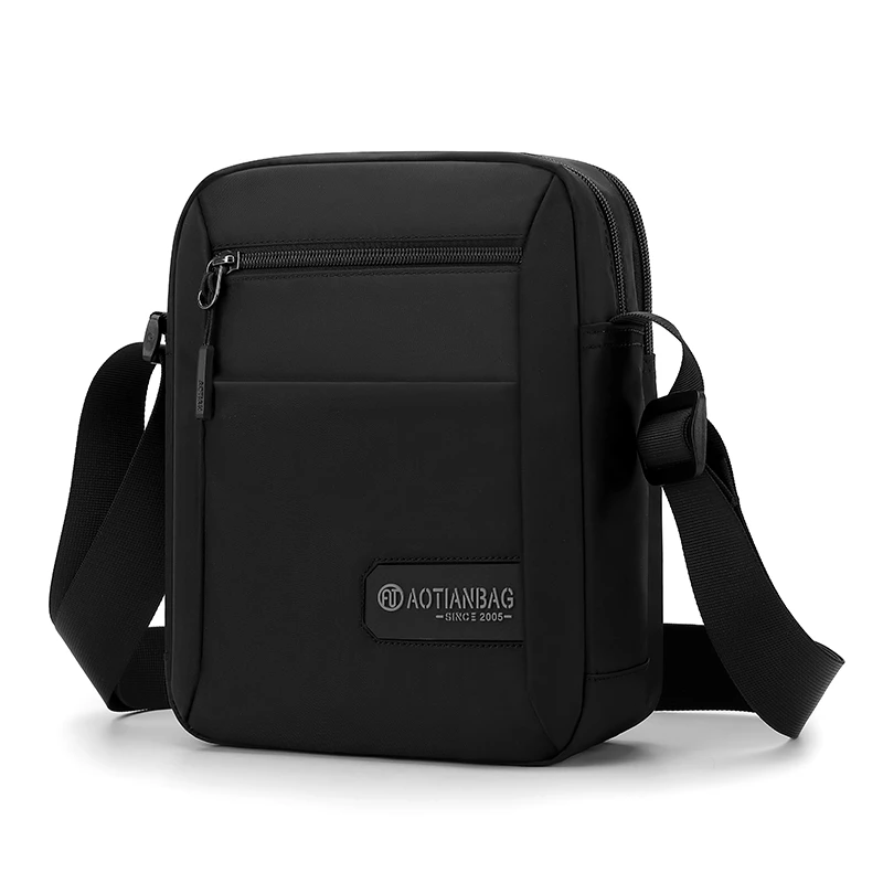 

Корейский стиль, большая вместительная диагональная сумка на одно плечо, мужская уличная повседневная многофункциональная модная мотоциклетная сумка Accesso