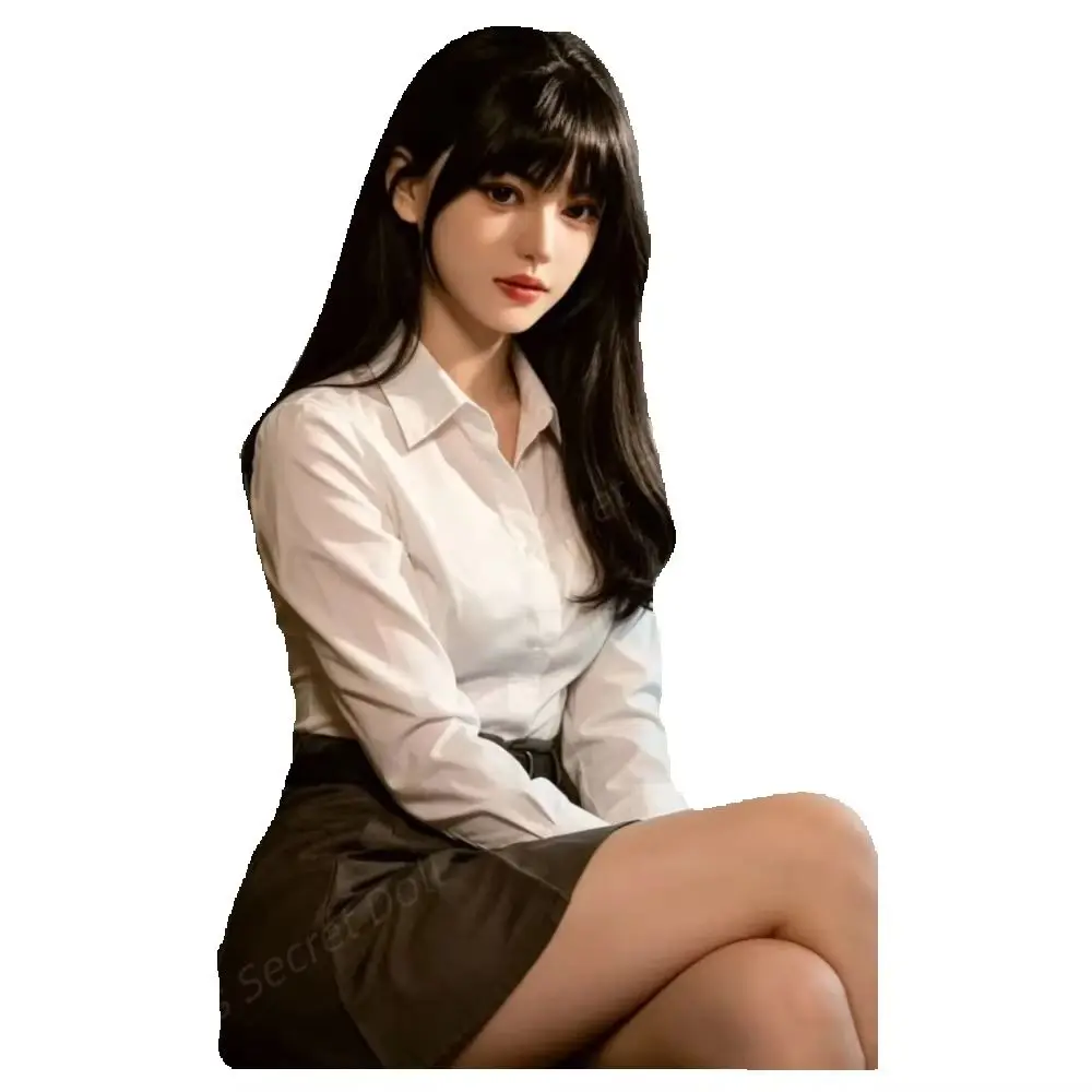 Full-Size Sex Doll Realistic Female Body 18+ Adult Sex Toys for Men Full Silicone Material Soft Male Sex Toys