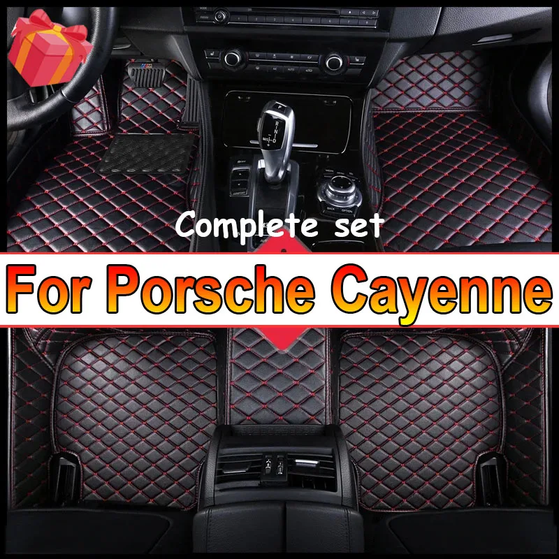 

Автомобильные коврики для Porsche, для Cayenne(High match), 2006, 2007, 2008, 2009, 2010, под заказ, автомобильные накладки на ножки, автомобильные аксессуары для интерьера