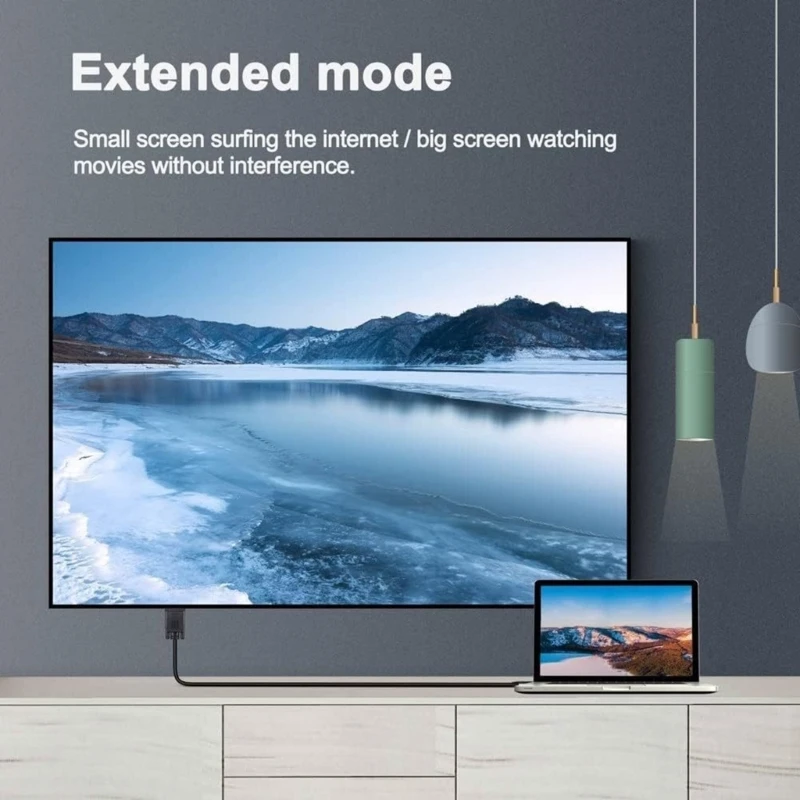 FullHD 1080p USB VGA 31 polegadas para experiência visual cristal 601b