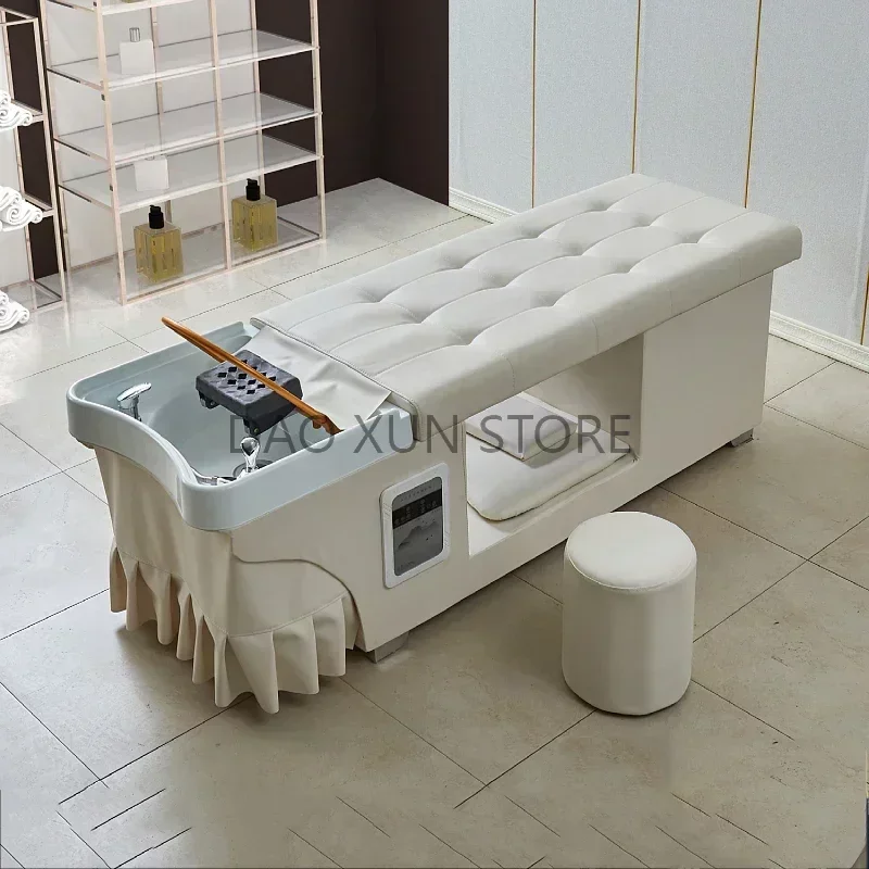 

Head Shampoo Lounge Therapy MassageEquipment Luxury Behandelstoel Equipmen