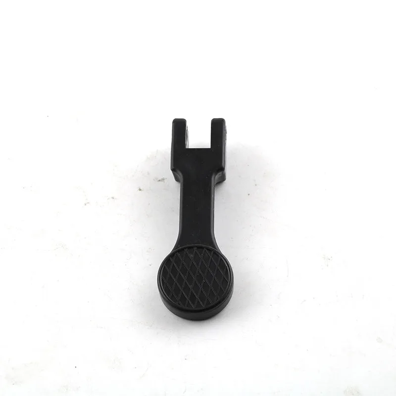 Ceramic tile glass suction cup buckle plastic buckle