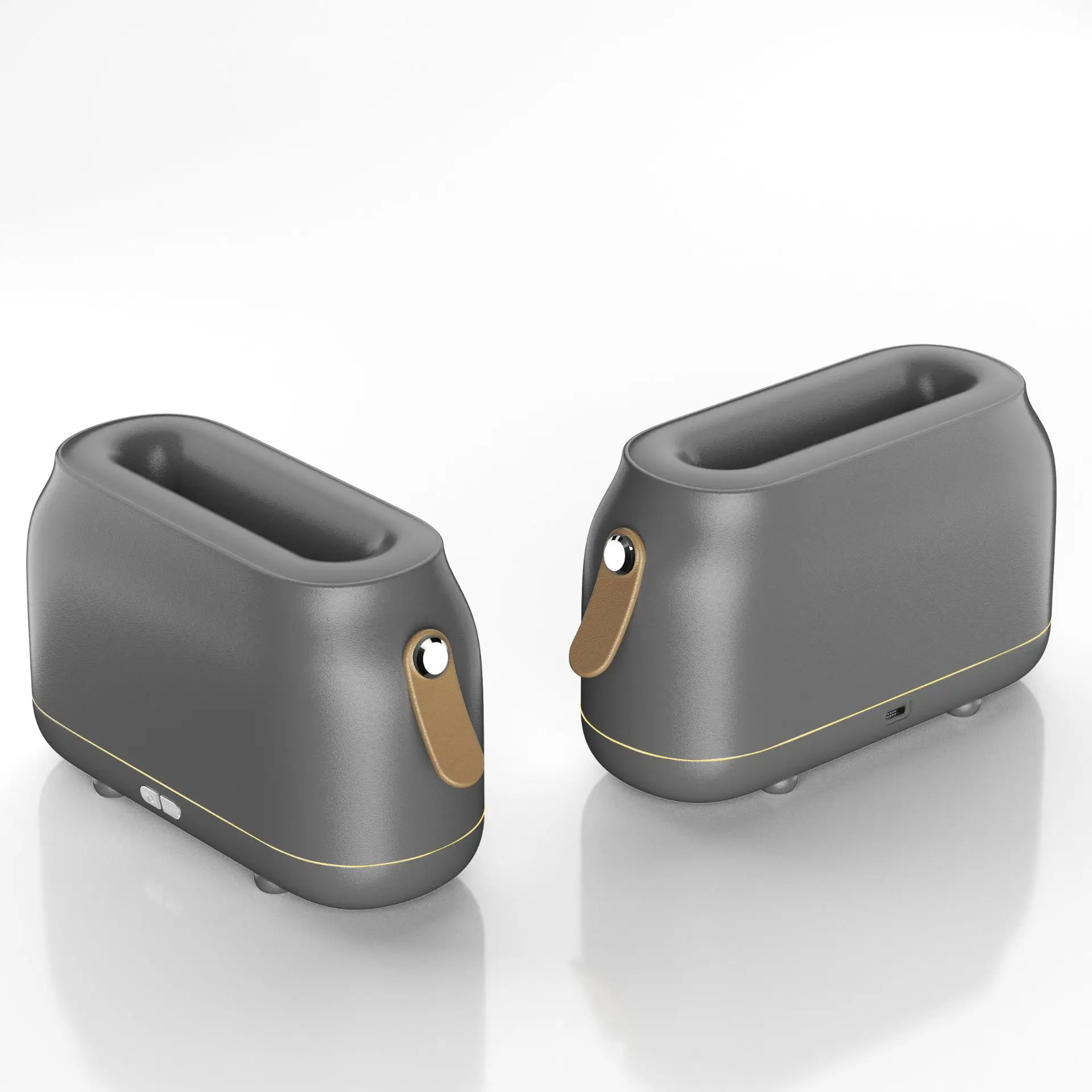 

Simulated flame aromatherapy machine, bedroom, ambient light humidifier, air purification