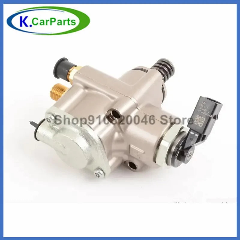 High Pressure Fuel Pump 07L127026AD 07L 127 026 AD For AUDI A6 S6 C6 Reconditioned