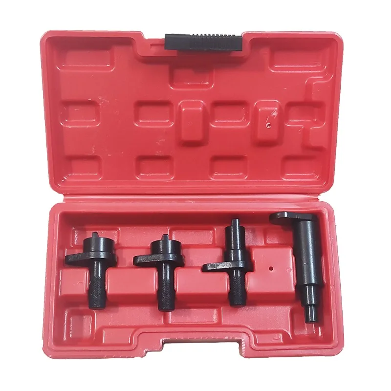 4pcs Petrol Engine Timing Cam Crank Locking Tool Set For 1.2L 2 & 3 Cylinder Engine