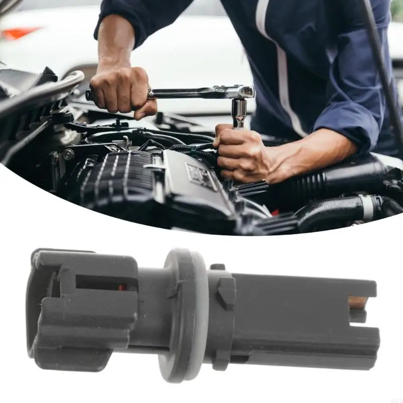 26240-9M400 Direct Replacement Lamp Sockets Set Of 2 For Multiple Car Models Easy Installation ABS Construction R6FB