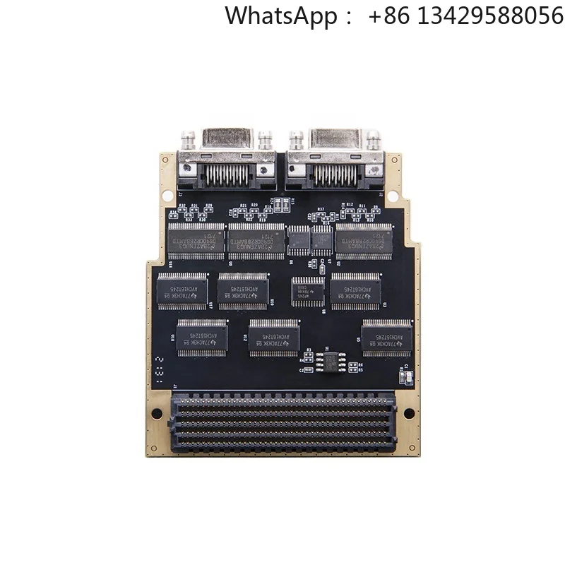 

ALINX FH1226: FMC HPC Interface to Cameralink Interface Adapter Board FMC Daughter Board for FPGA Board