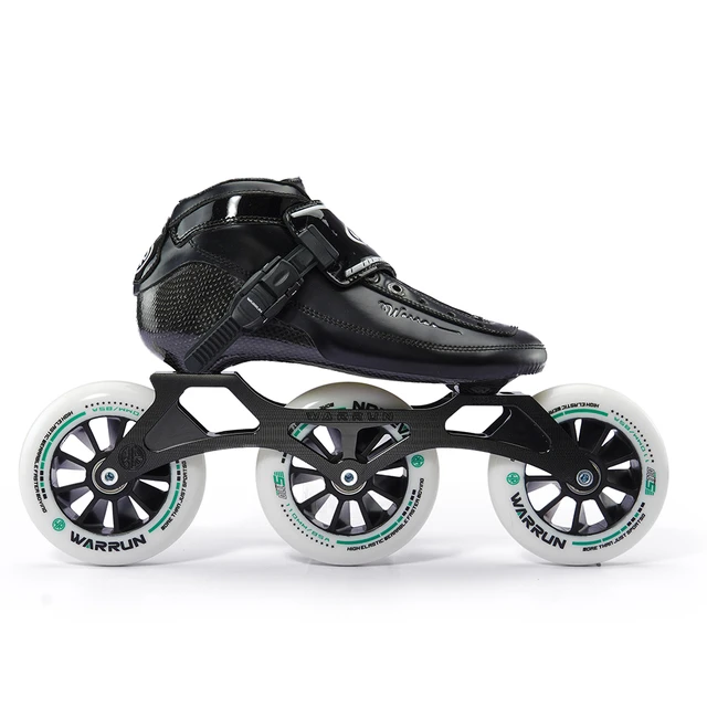 Speed Skates Inline Skate 2023 VARRUN Original Carbon Fiber Boot Professional Skate Competition boots Racing Skating Patines AliExpress