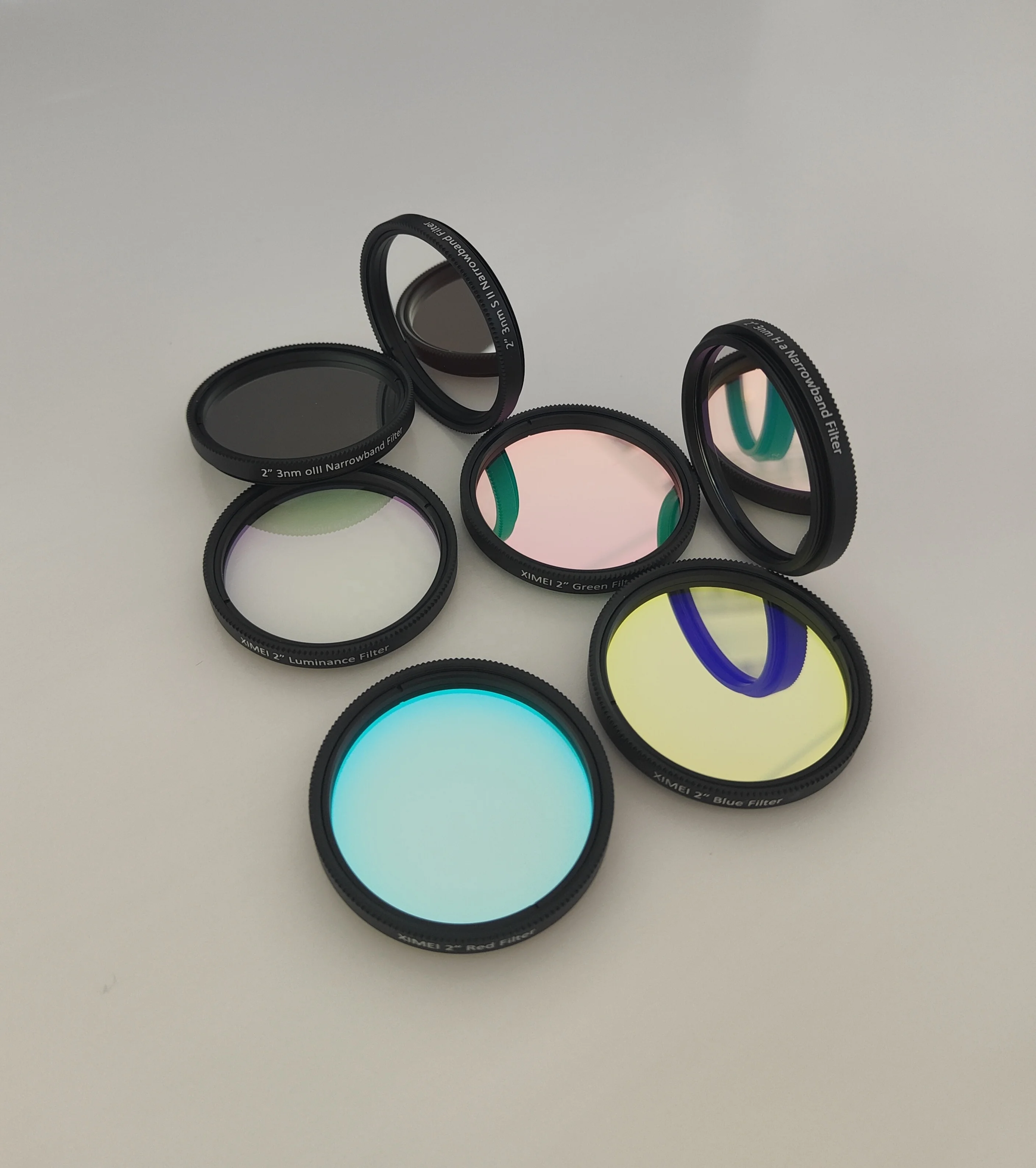 

Customized Astronomy Optical Filter Sloan-griz-i Astronomical Filter Band Filter for Astronomical and Telescope