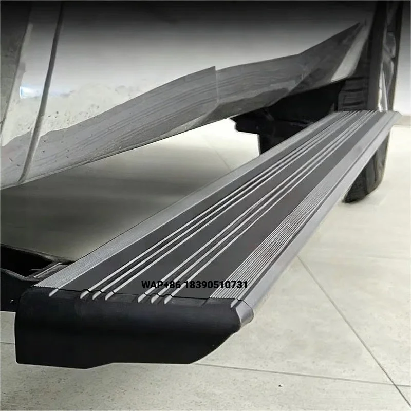 

Upgrade Aluminum Auto Running Board Power Foot Panel Electric Side Step Upgraded Kit for Kia Grand Carnival Sedona YP KA4