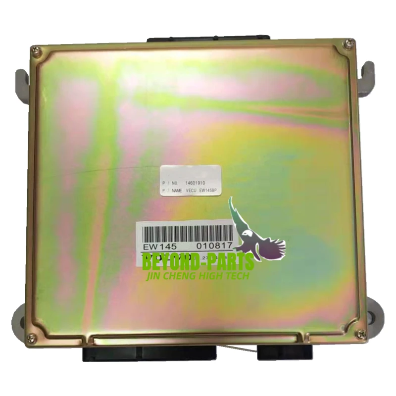 

VOE14601910 EW145 EW145B Excavator VECU Hydraulic Controller Computer Board Control Unit 14601910