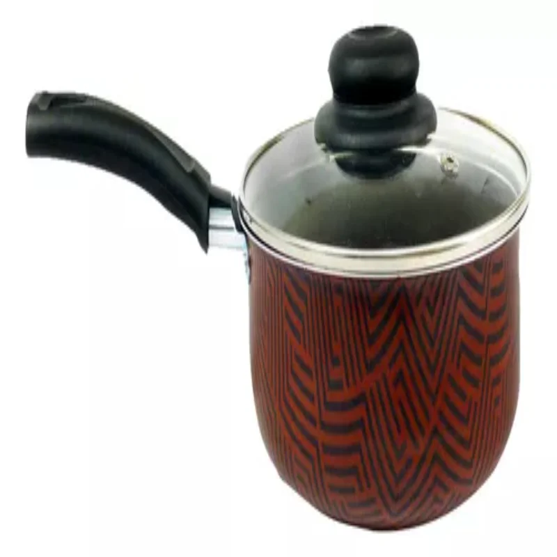 de panelas com 9 peças Fritadeira Color Ruby Baking Panelas e Fritadeiras