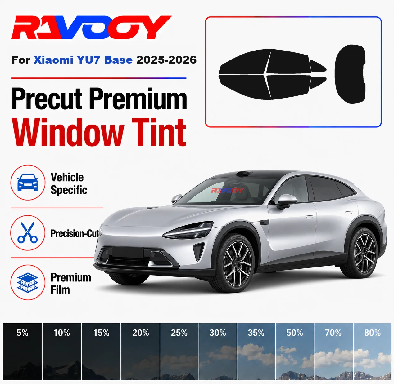 premium-precut-window-tint-kit-front-rear-windows-rear-windshield-for-xiaomi-yu7-base-2025-2026-complete-set-nano-ceramic-film