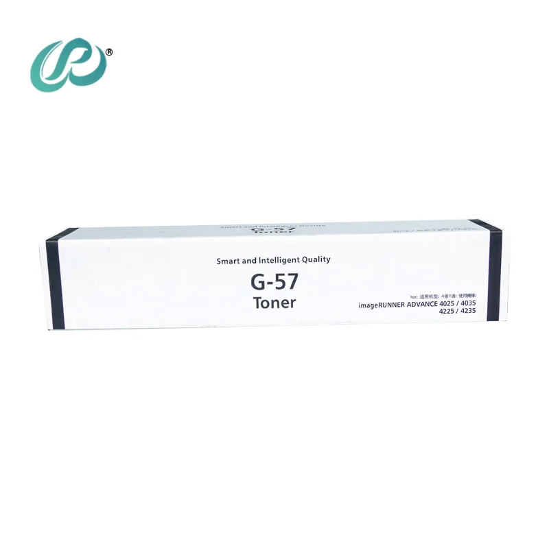 1pcs NPG-57 GPR-43 C-EXV39 High Quality Toner Cartridge for Canon IR 4025 4035 4245 4235 Toner Powder Compatible Copier Supplies