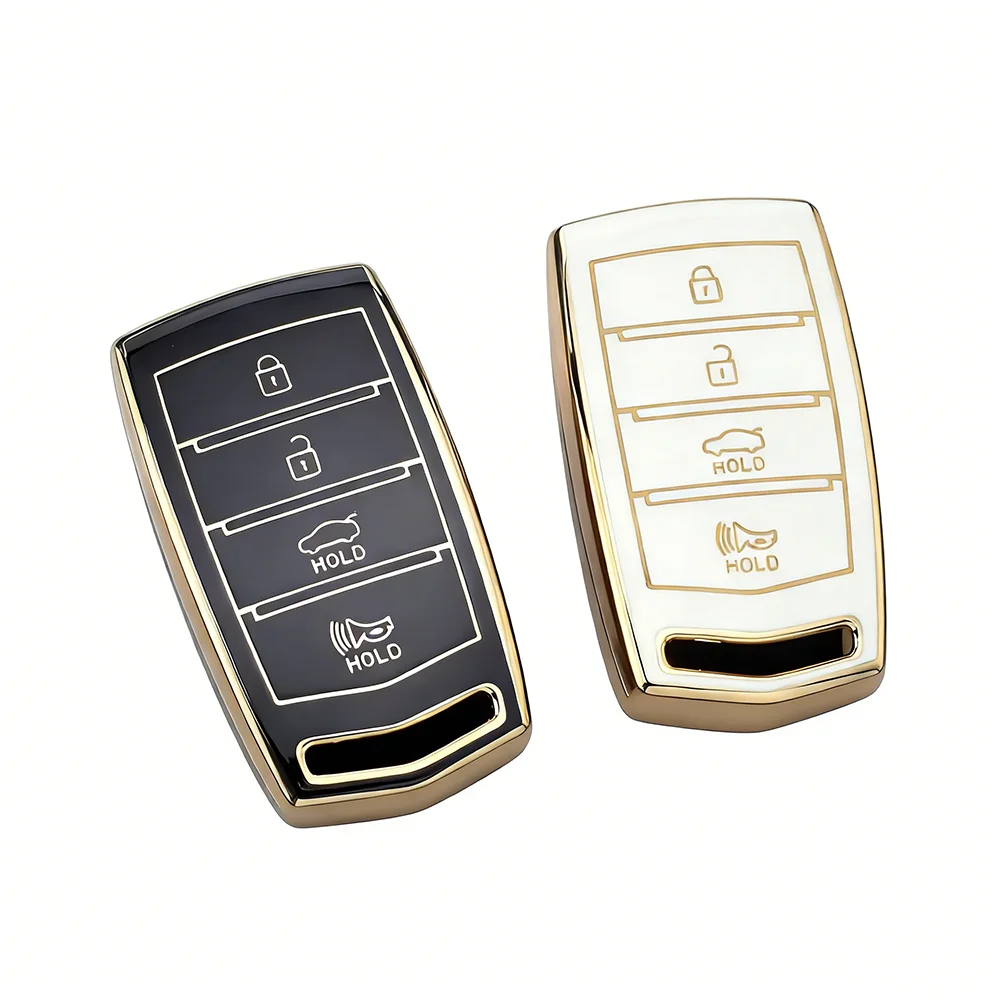 Tpu Car Smart Key C…