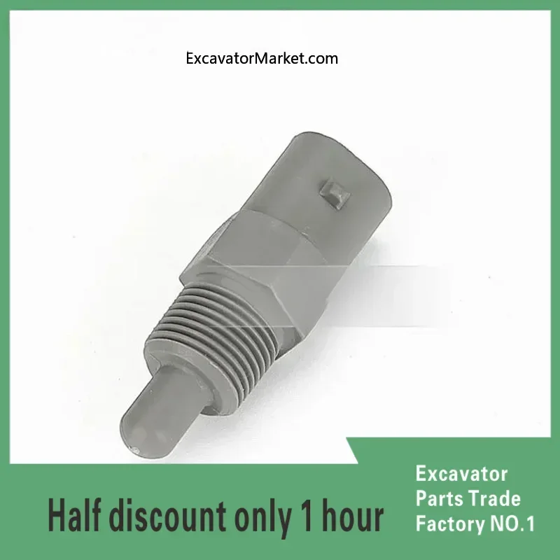 

Excavator Accessories for Intake Temperature Sensor 4/6HK1 Isuzu Engine Sensor 8-12146830