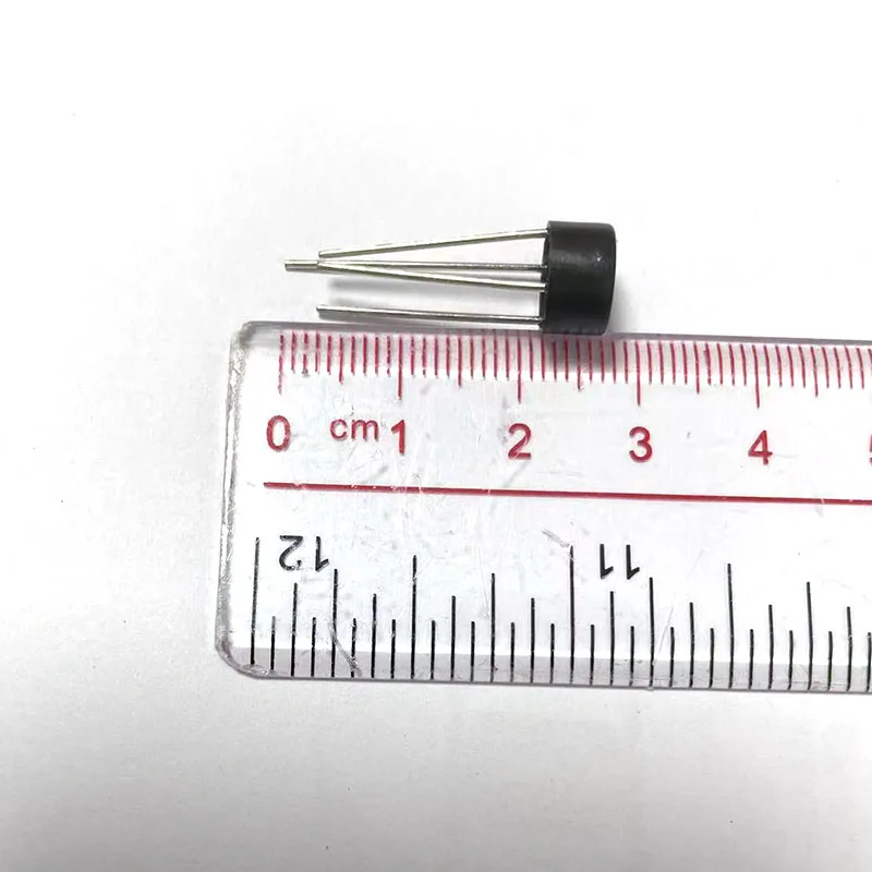 50-200PCS rectifier bridge stack 2W04 2W06 2W08 2W10 2A 400A 600A 800A 1000V round bridge diode bridge rectifier