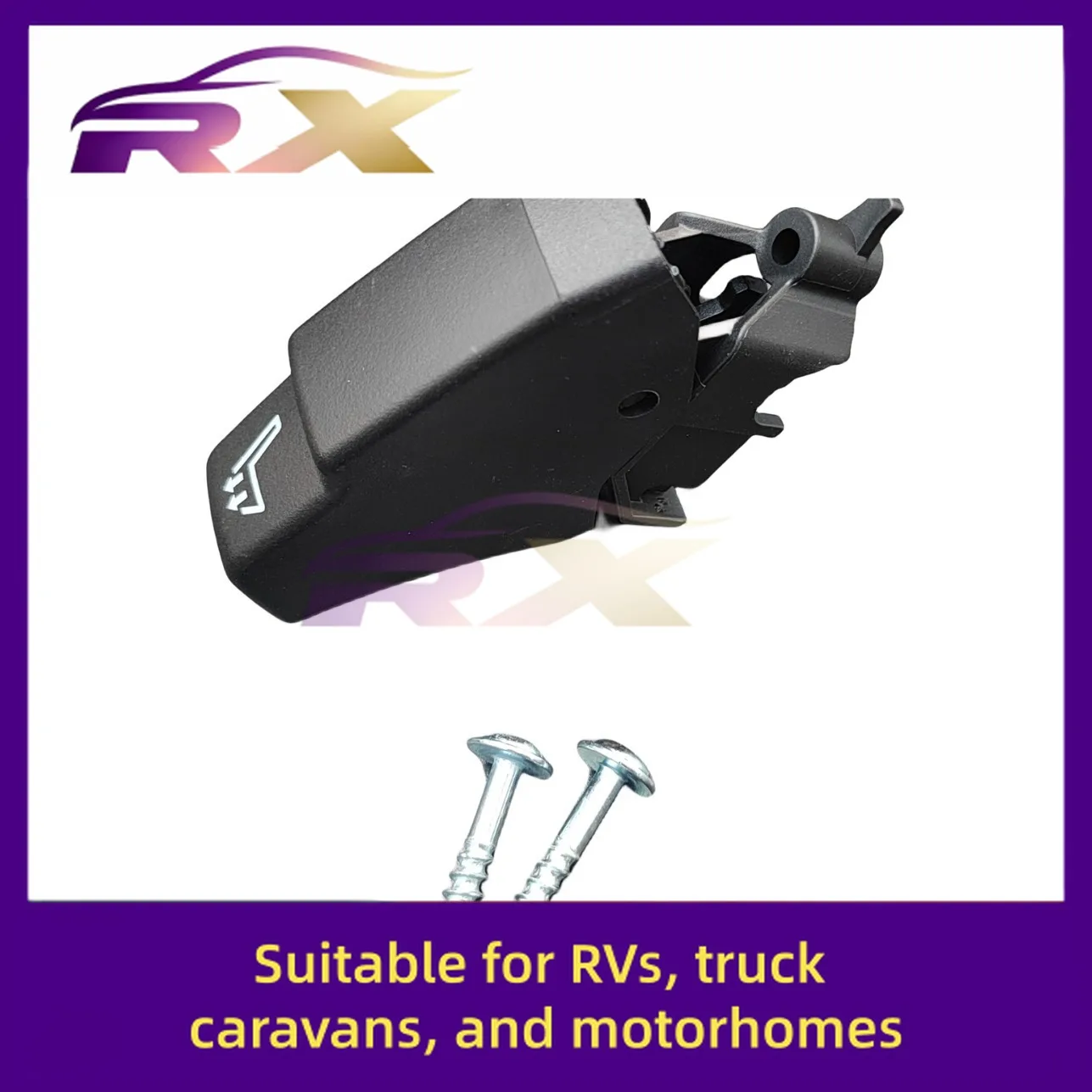 Adequado para rv caravana motorhome scania interruptor de downhill, assento islâmico isri nts 1498839 acessórios de assento de aviação