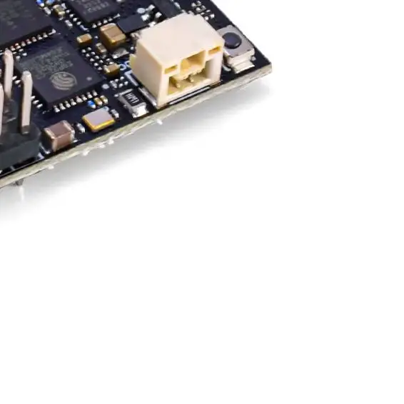 9IMOD Receiver 2.4G/915M Dual Band Receiver PWM Receiver 6CH 100mW with Voltage Feedback For FPV