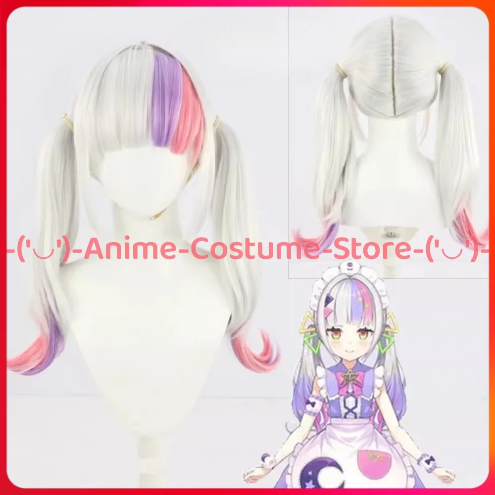 

Hololive VTuber Gen2 Shion Murasaki Maid Outfit Cosplay Wig Anime Character Halloween Carnival Party Costume Wigs Synthetic Hair