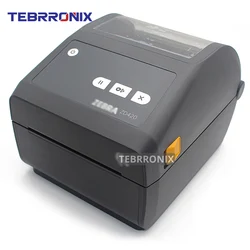 Desktop Printer for Zebra ZD420 ZD420D 203dpi Thermal Barcode Label Printer