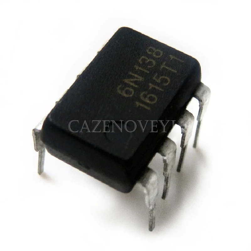 （1-10pcs）EL6N138 6N138 EL6N139 6N139 FAN7601 7601 ICL7660SCPA 7660SCPA 7660SCPA DIP-8