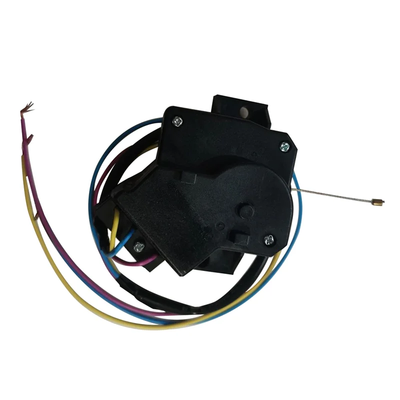 

RALCA-для автоматической стиральной машины Jide TCL Haier 00330504068B, двухходовой дренажный клапан, тракторный клапан двигателя XPQ-6A