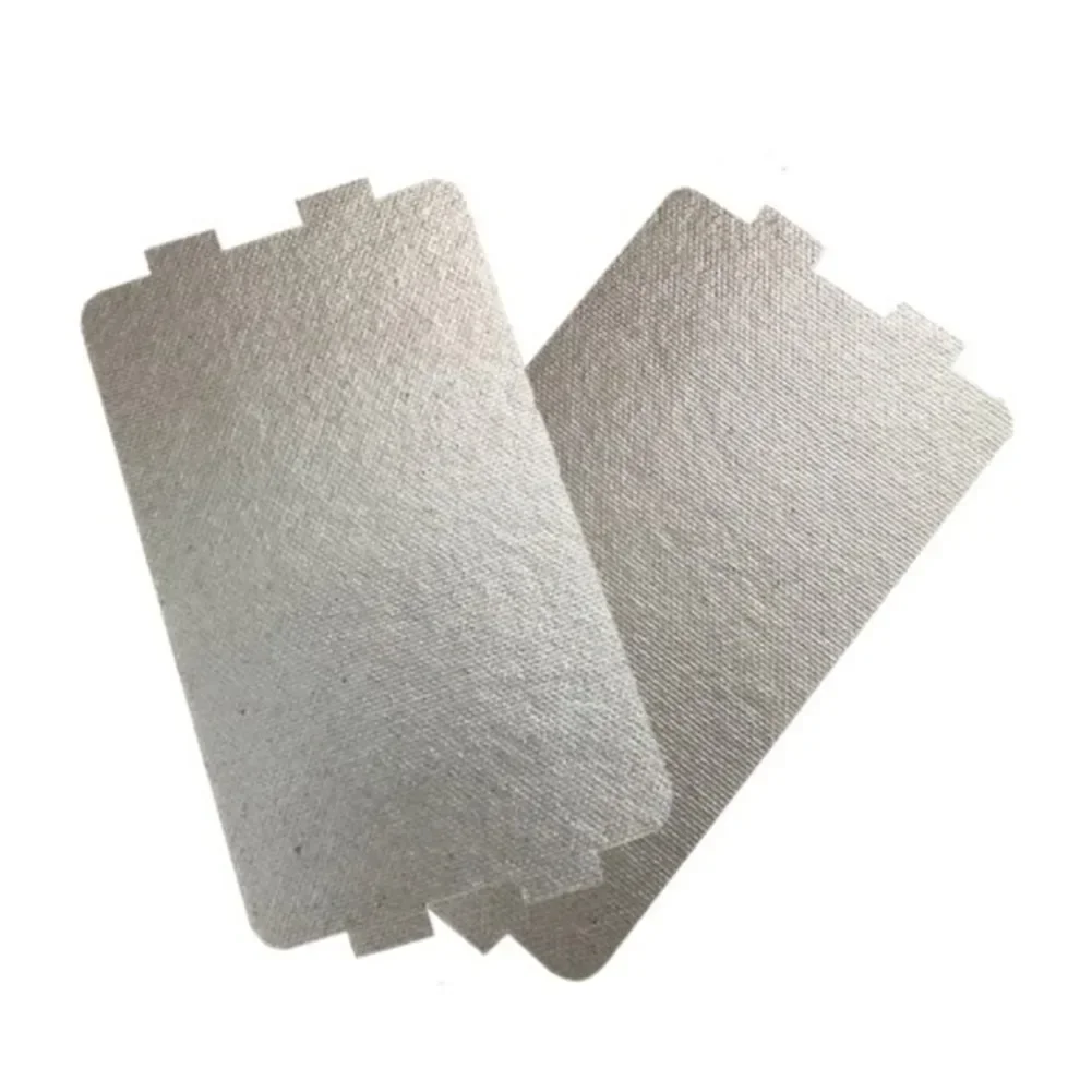 116*65mm Universal Microwave Oven Mica Plate Mica Sheet For Midea Microwave Oven Toaster Hair Dryer Warmer Parts